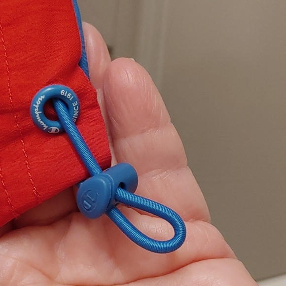 Nwot Women's Colorblock Oversized Cropped Jacket Size Medium - Picture 7 of 16